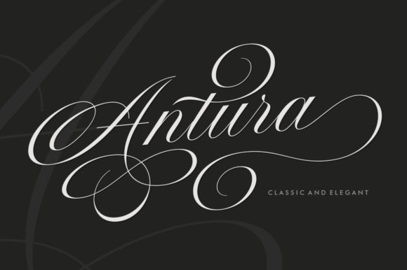 Antura Font: Elevating Small Business Branding