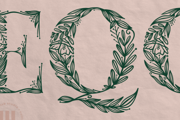 Eqo Font Review: Authentic Decorative Style