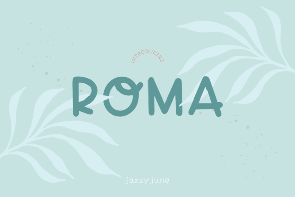 Roma Font Review: Elevating Small Business Branding