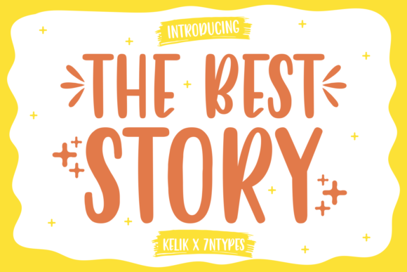 The Best Story Font for Editorial Design and Publishing